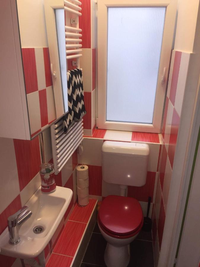 Voeroesmarty Ter Apartman Секешфехервар Экстерьер фото