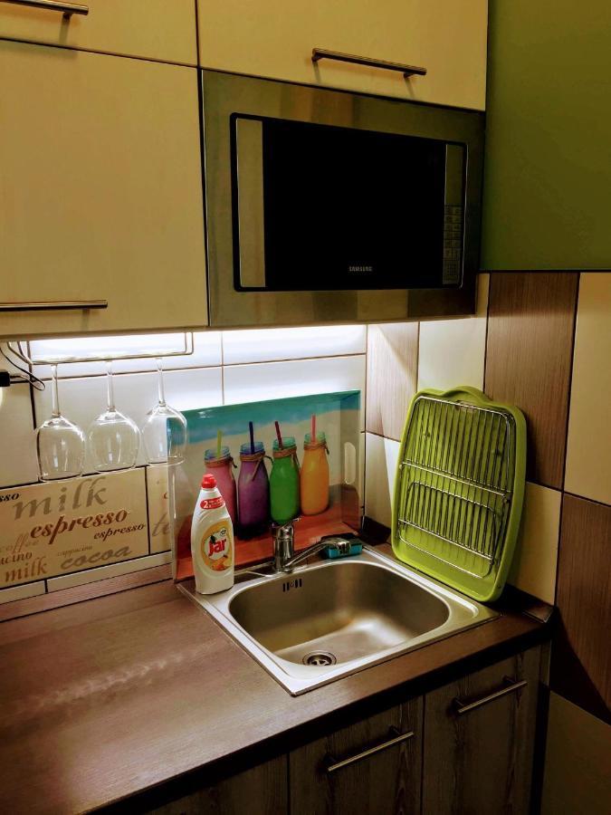 Voeroesmarty Ter Apartman Секешфехервар Экстерьер фото